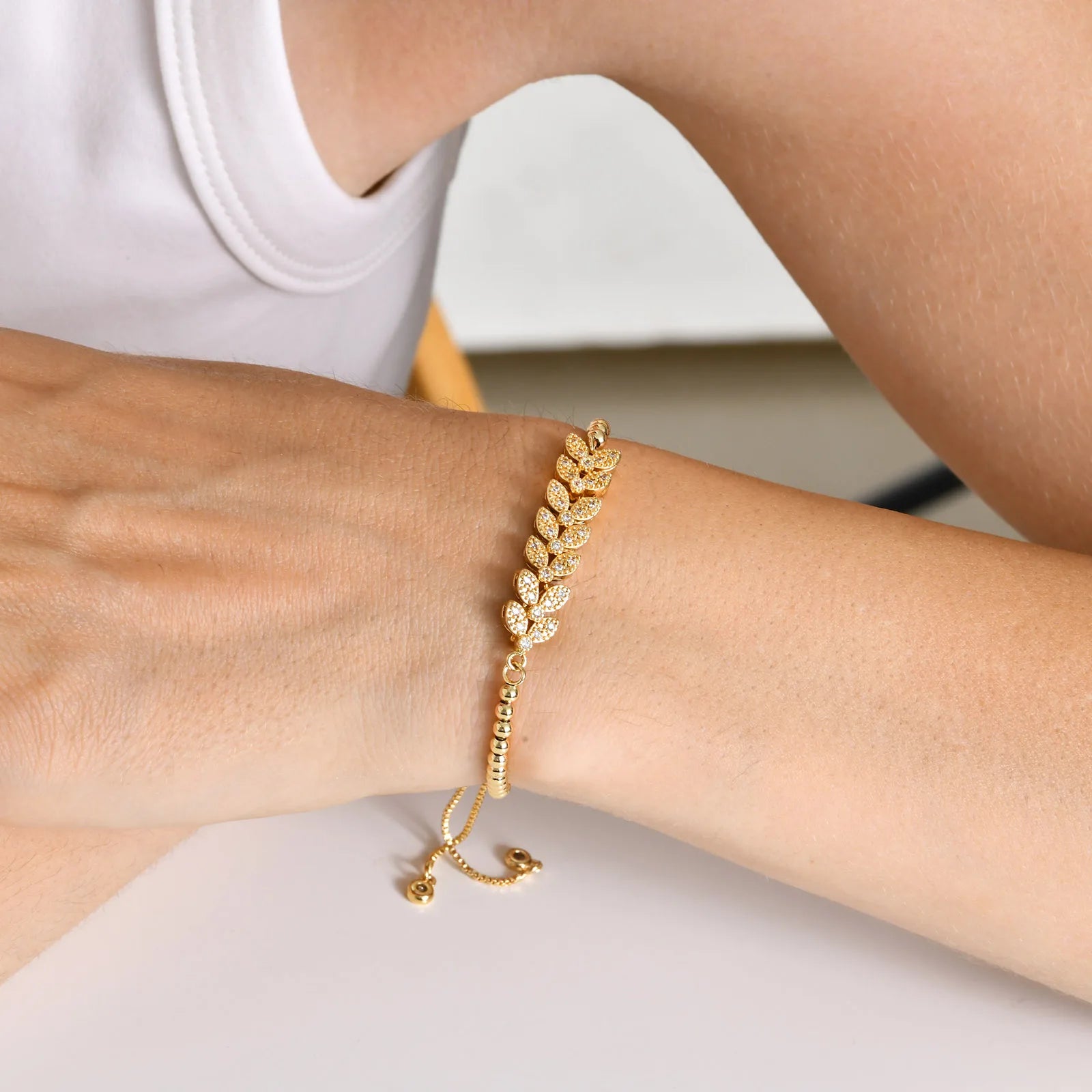 Bracelet Brillance Éternelle