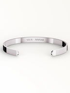 Bracelet Élégance - Argenté