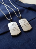Collier Présence