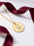 Collier Naissance - Souvenir Éternel