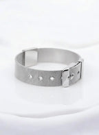 Bracelet Douce Mémoire - Argenté