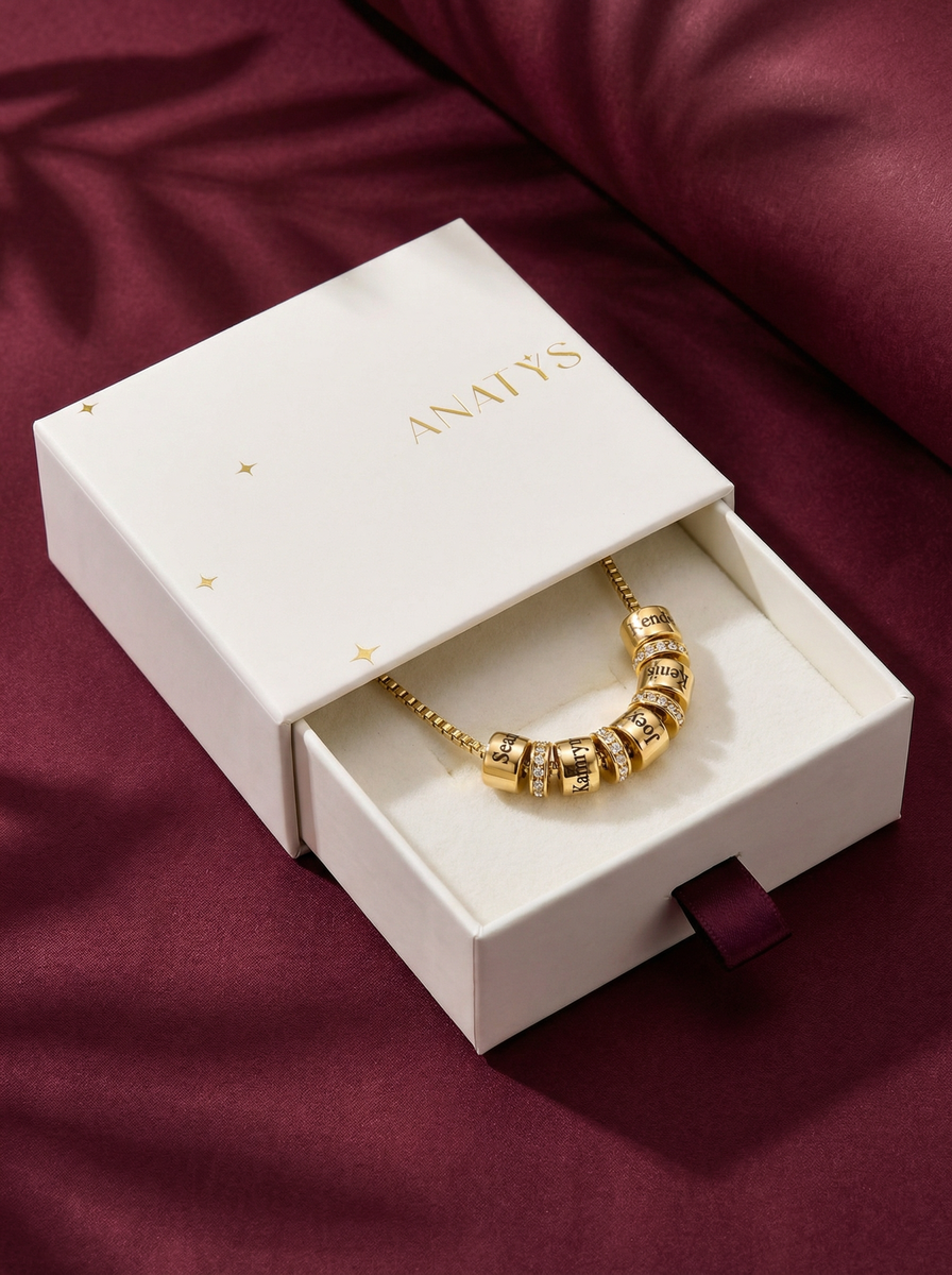 Collier Échos