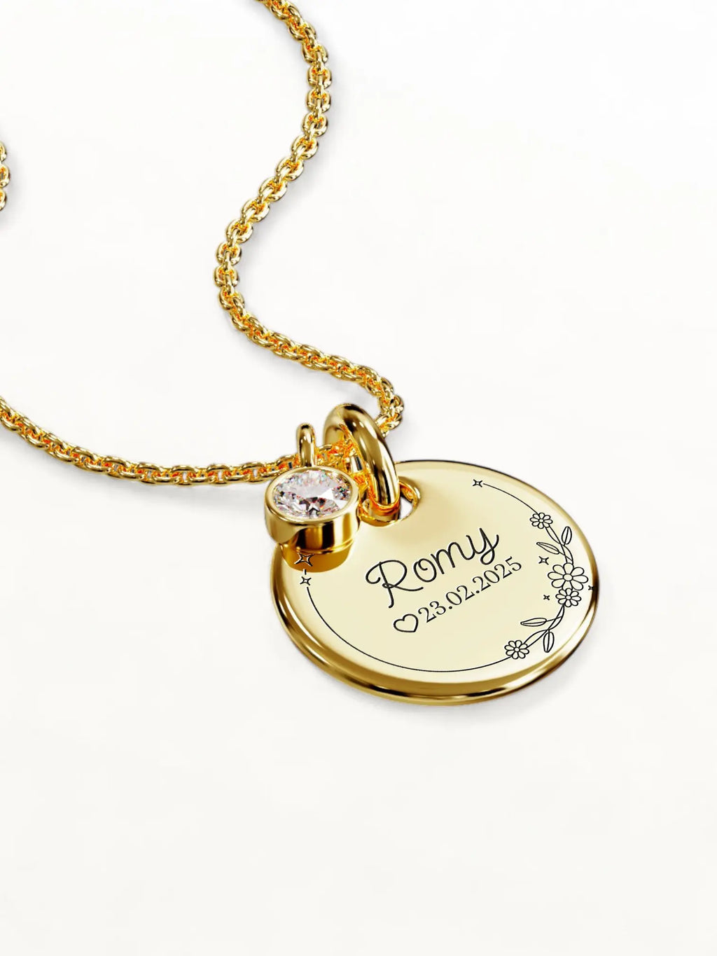 Collier Naissance  Aurora