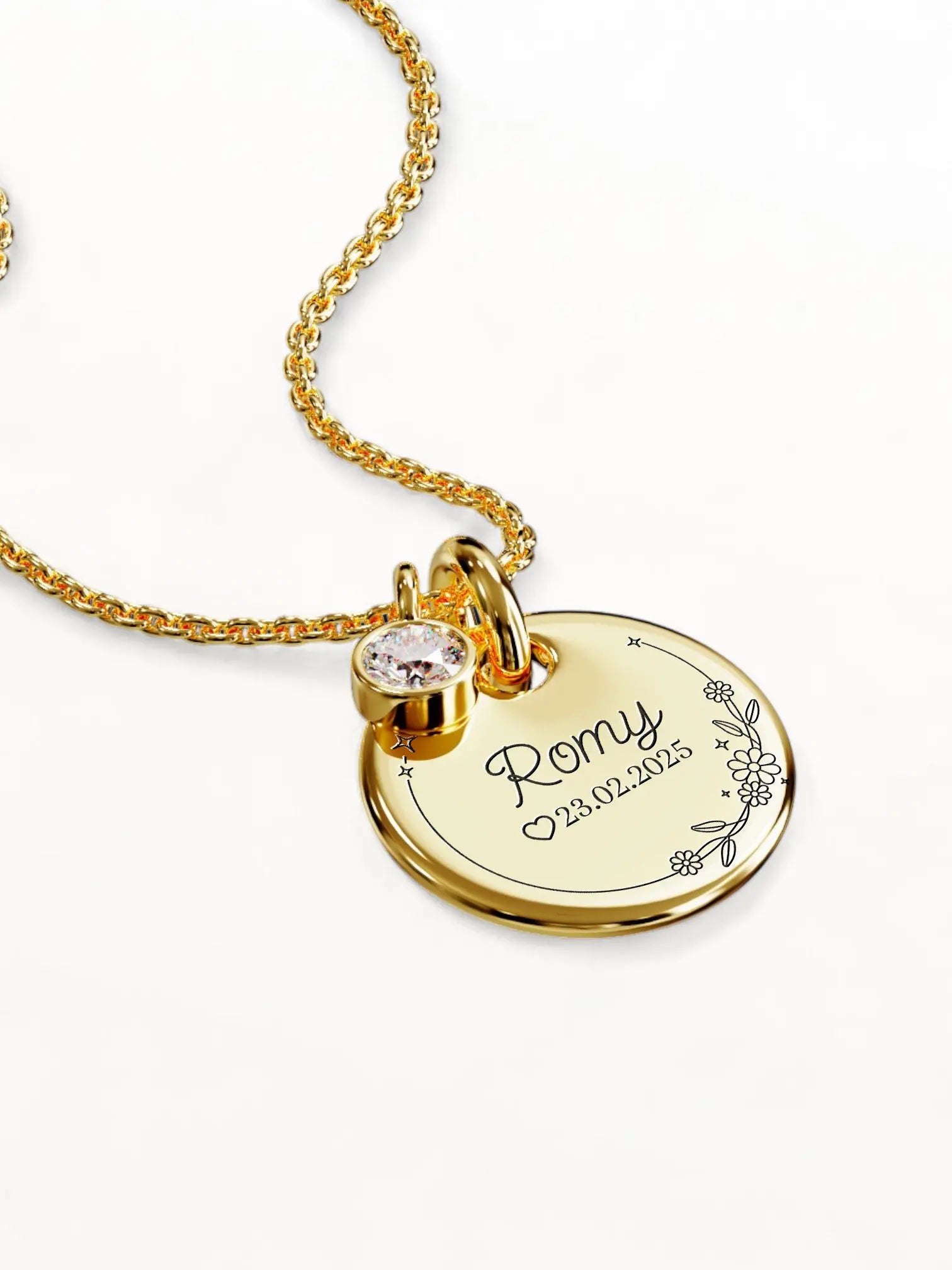 Collier Naissance  Aurora