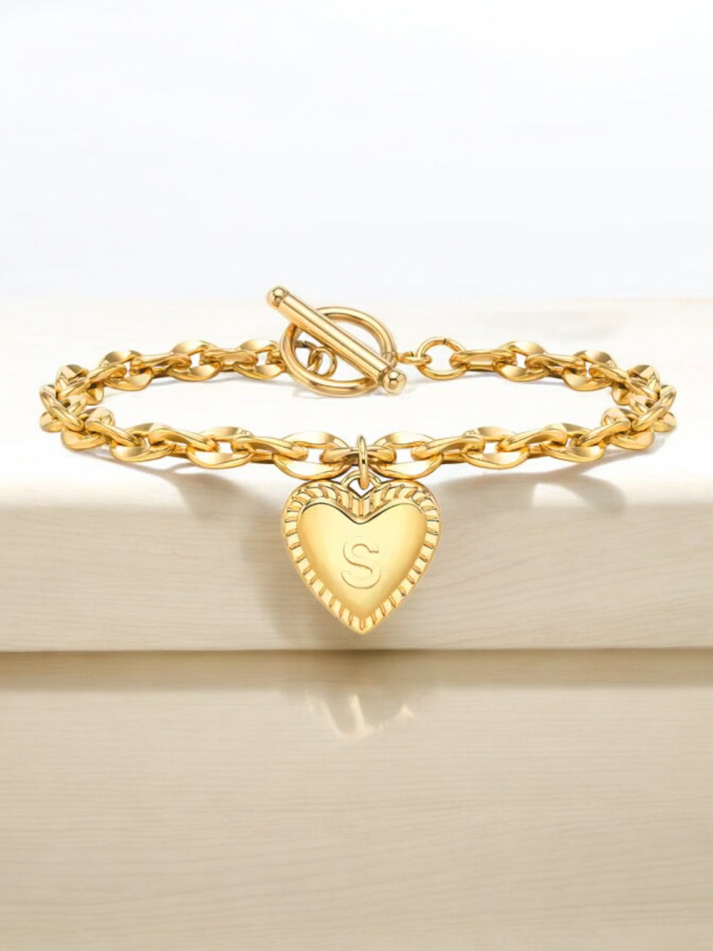 Bracelet Éclat d'Amour - Or