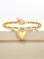 Bracelet Éclat d'Amour - Or