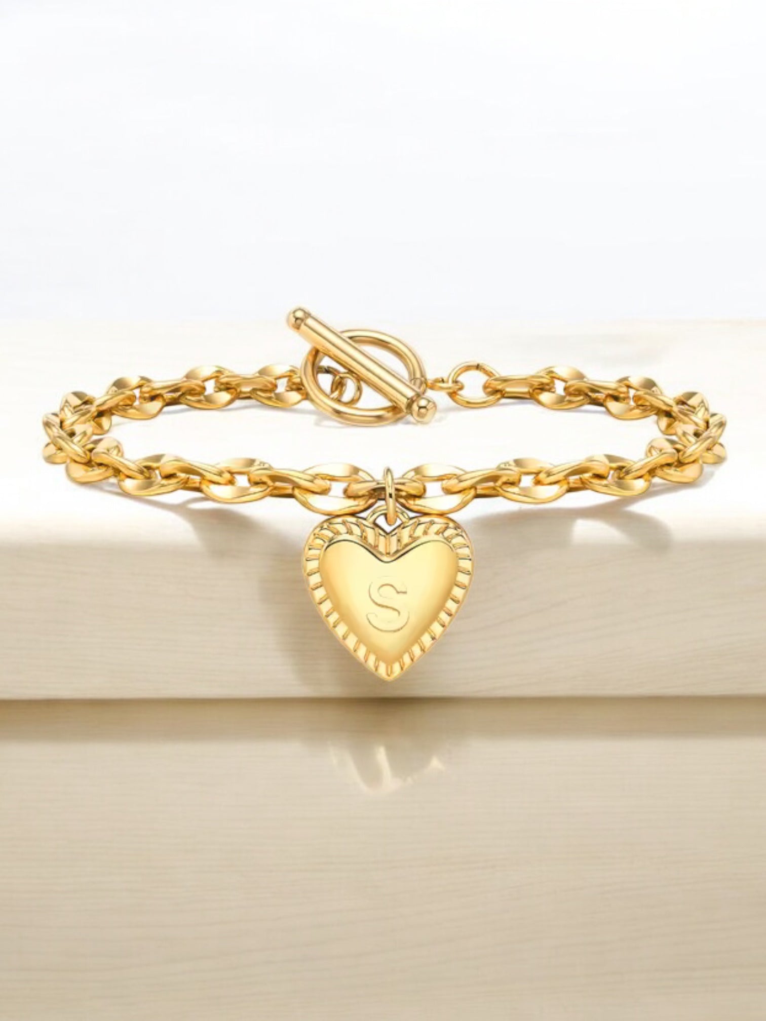 Bracelet Éclat d'Amour - Or