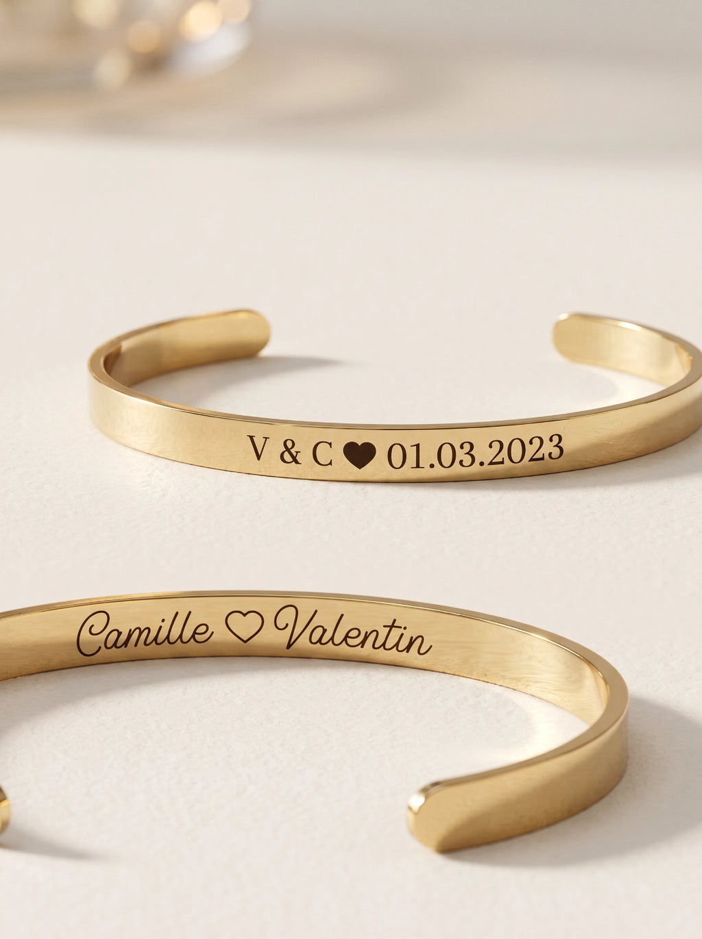 Bracelet Jonc Splendio