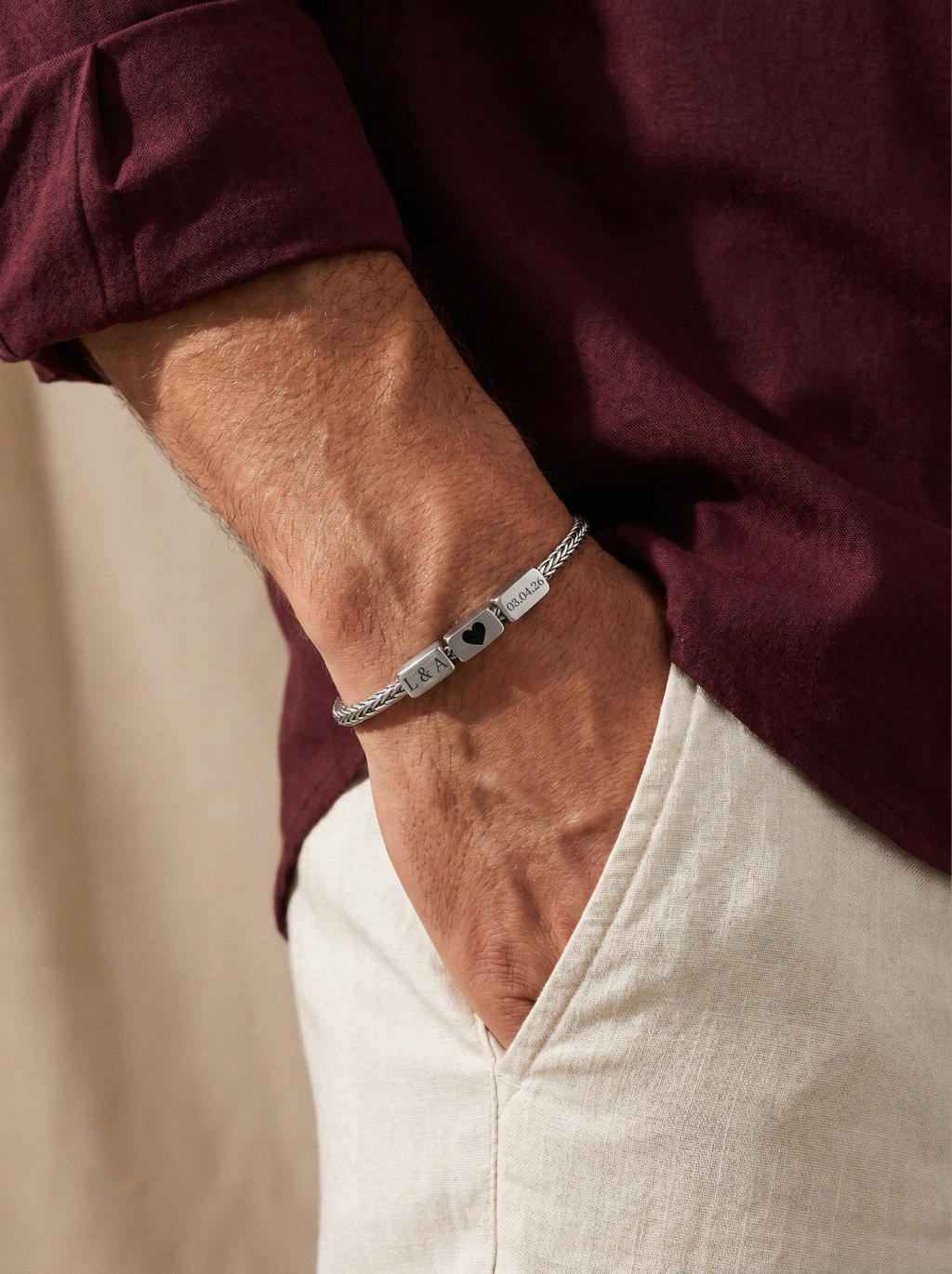 Bracelet Signature