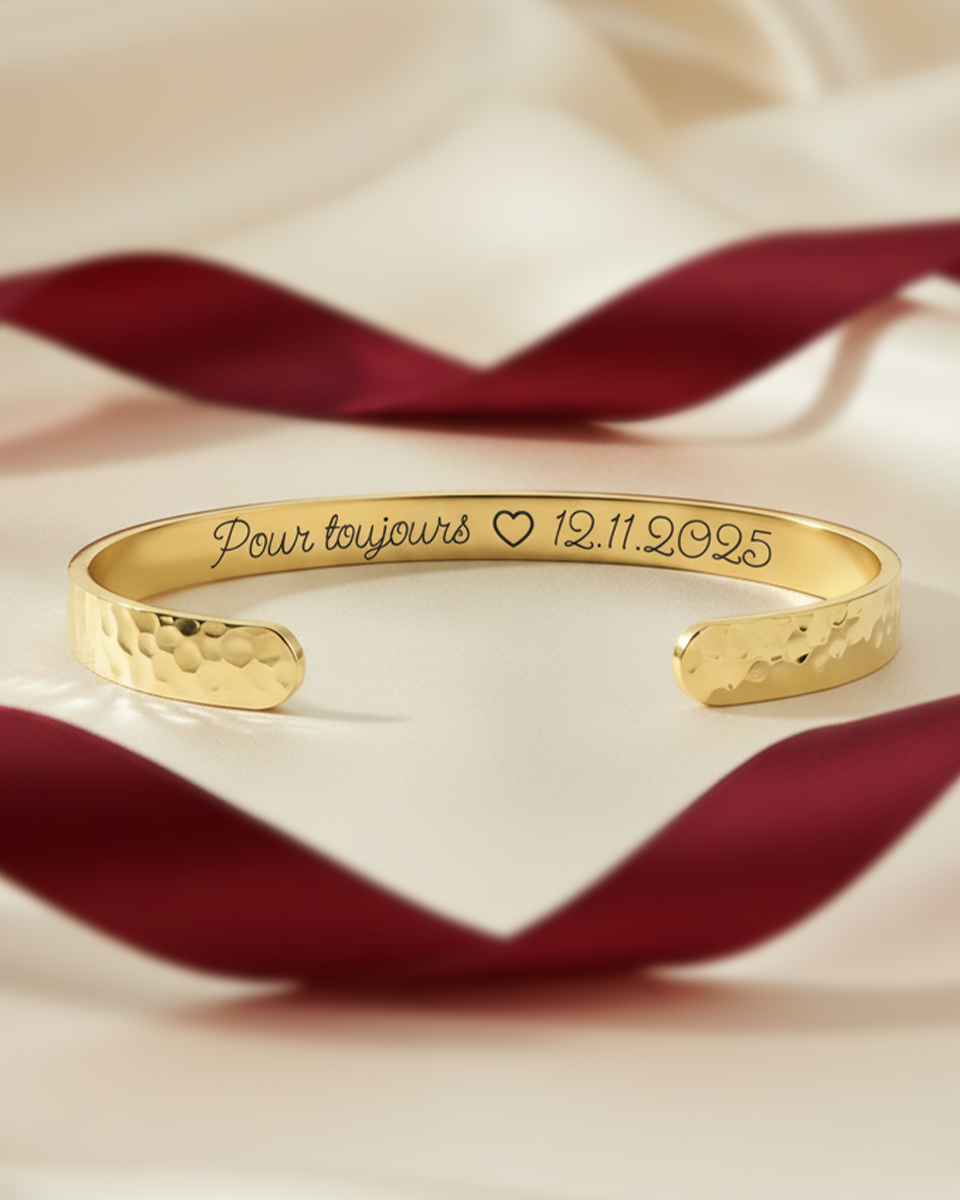 Bracelet Elysian - Argenté