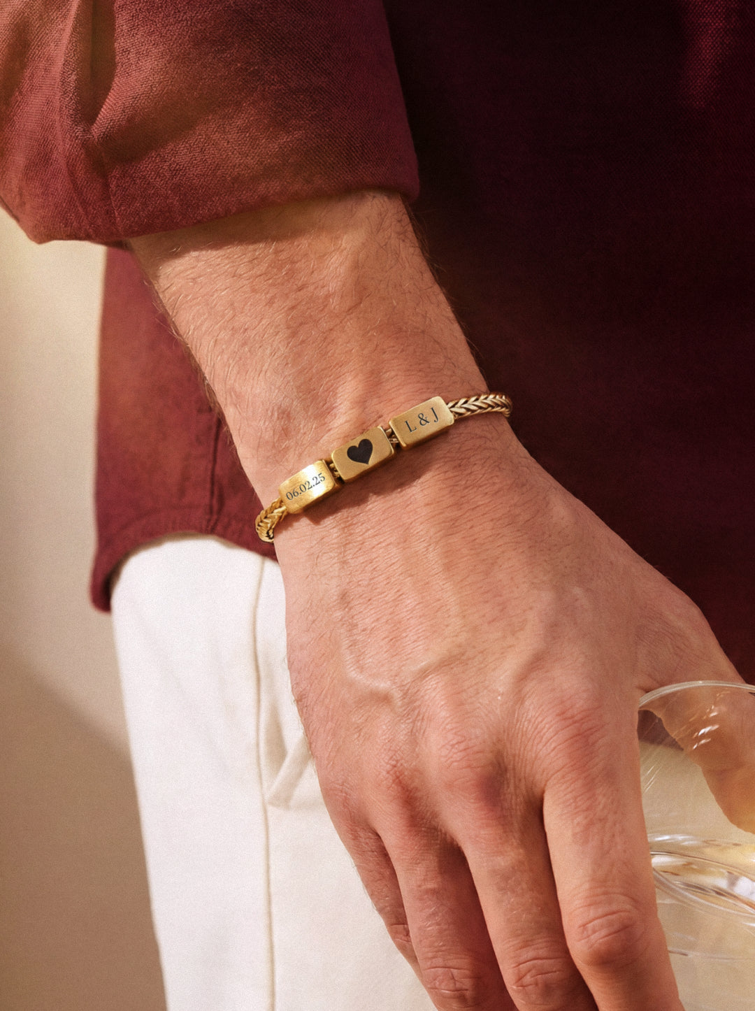 Bracelet Signature