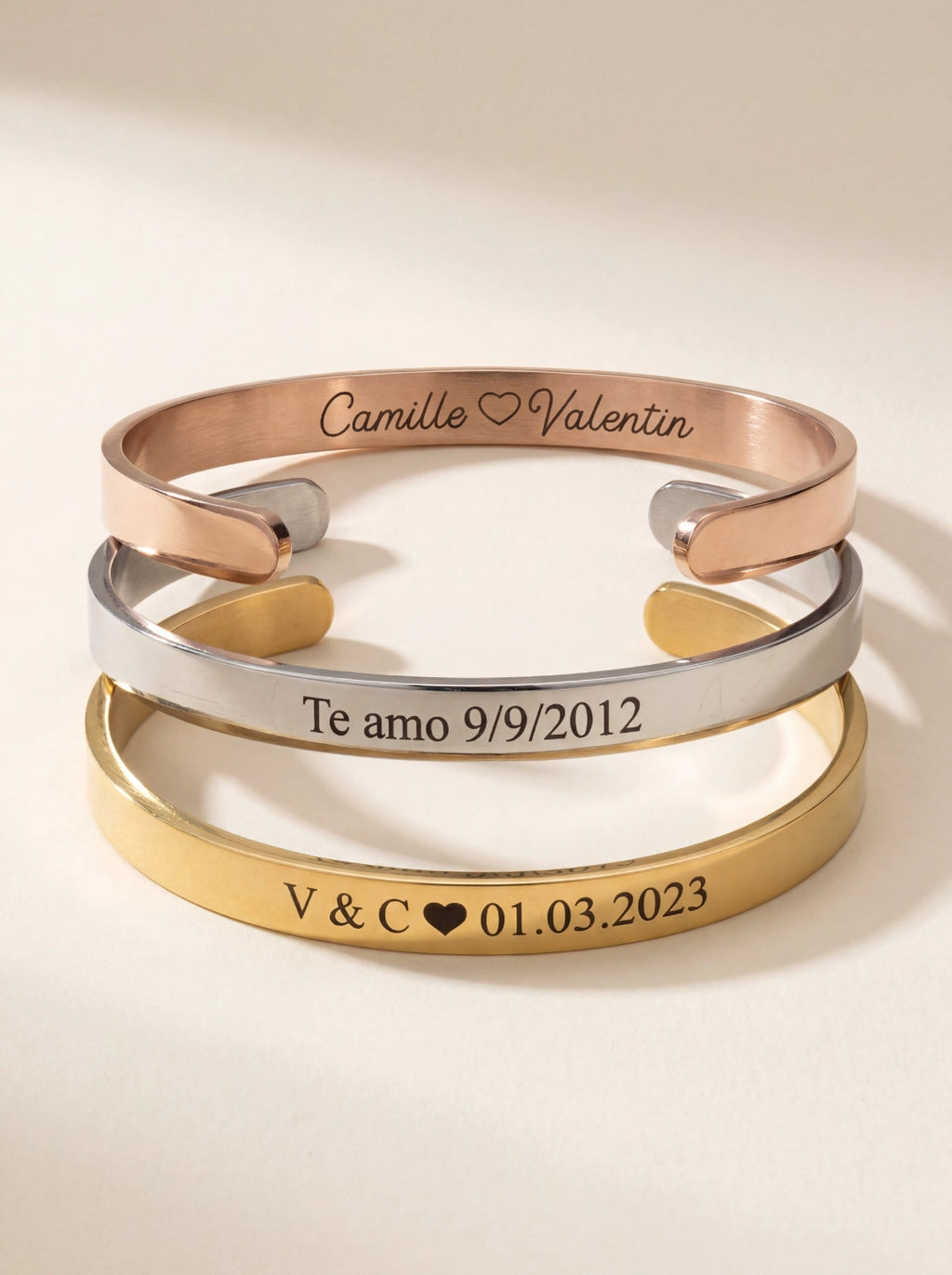 Bracelet Jonc Splendio