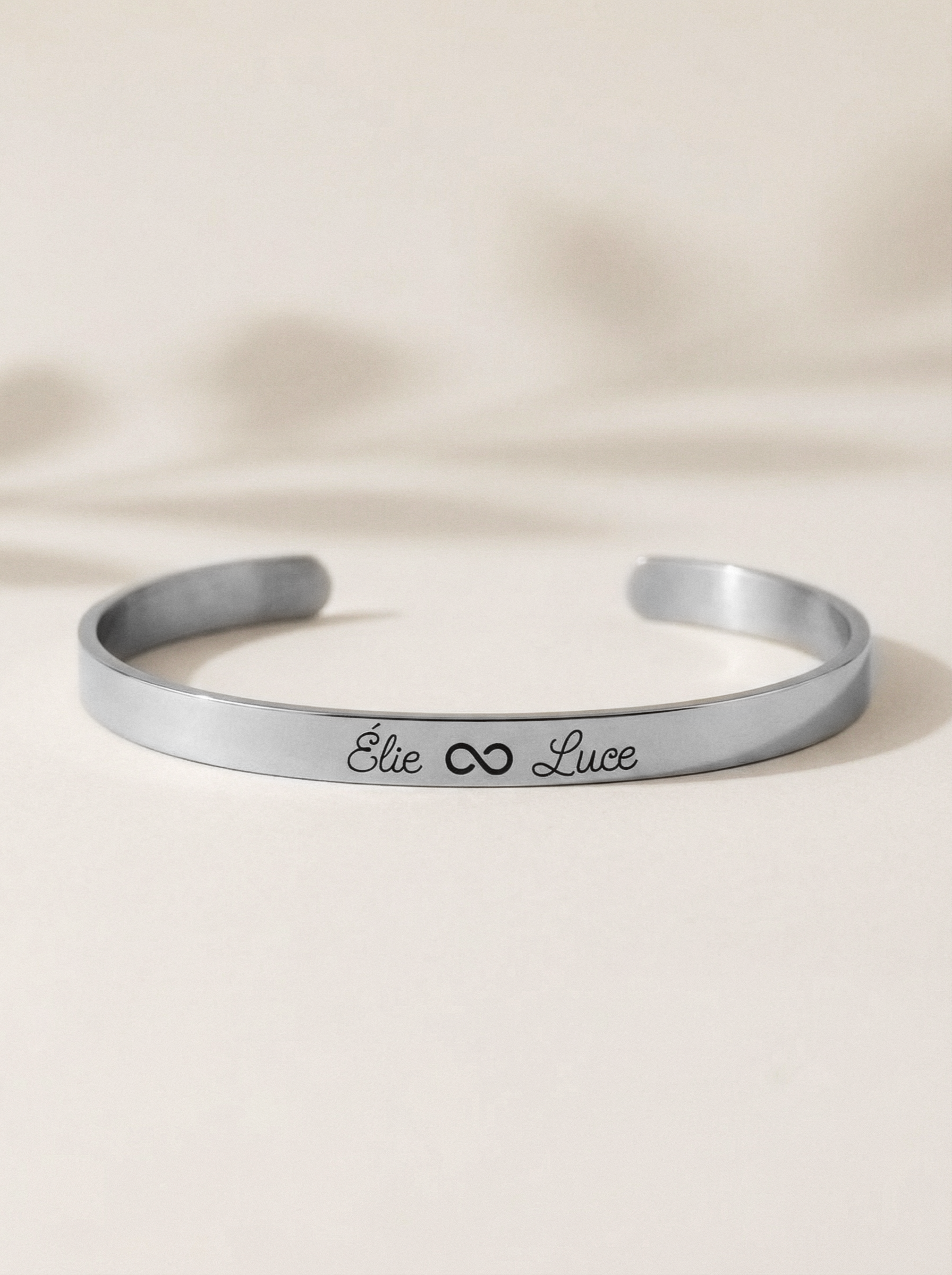 Jonc Amoureux Personnalisé