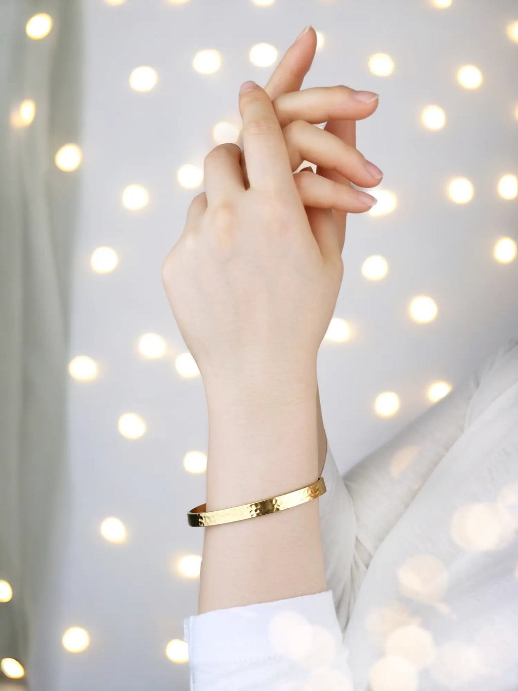 Bracelet Elysian - Doré