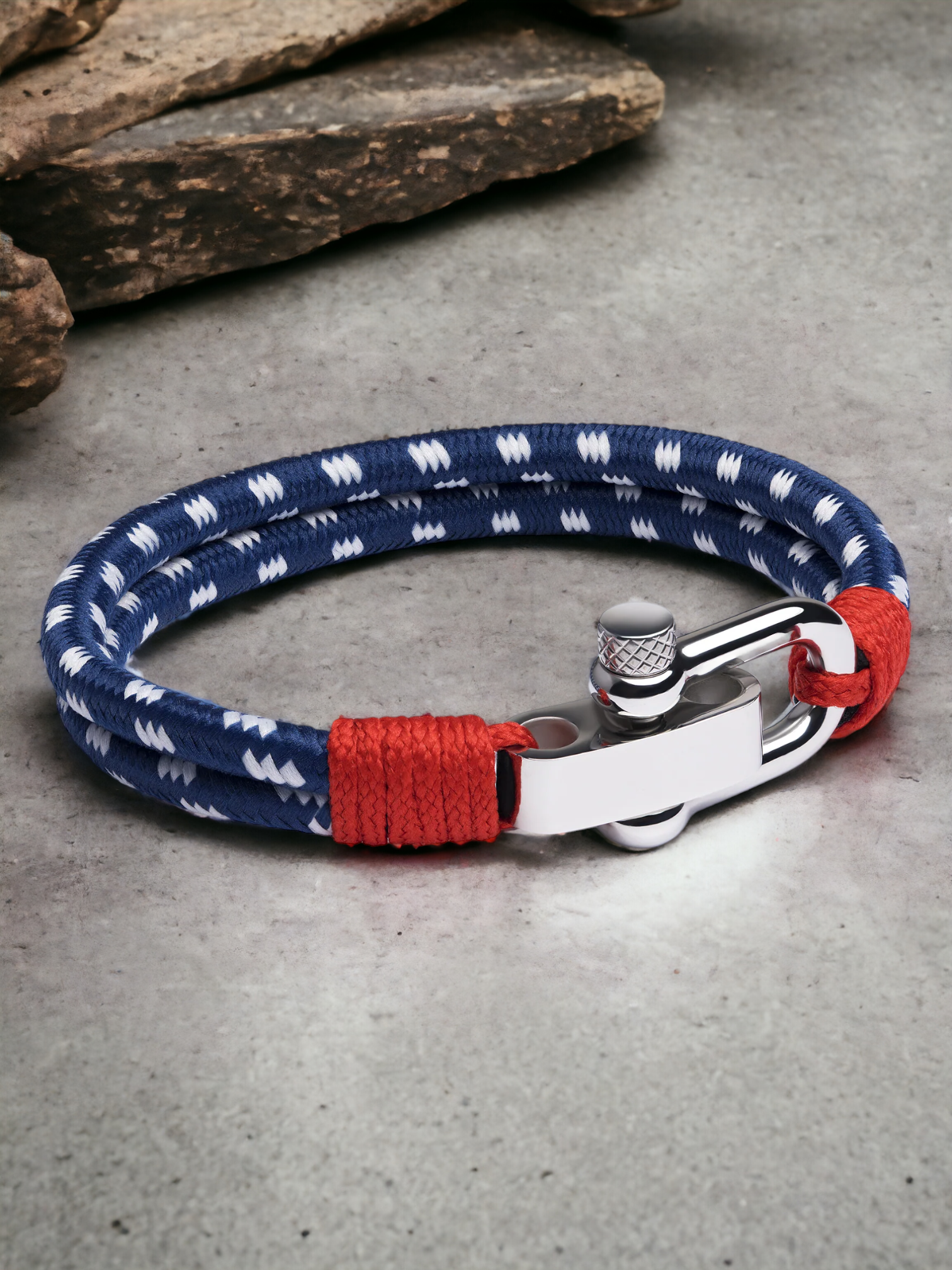 Bracelet Élite - Bleu