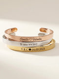 Bracelet Jonc Splendio