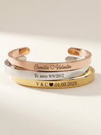 Bracelet Jonc Splendio