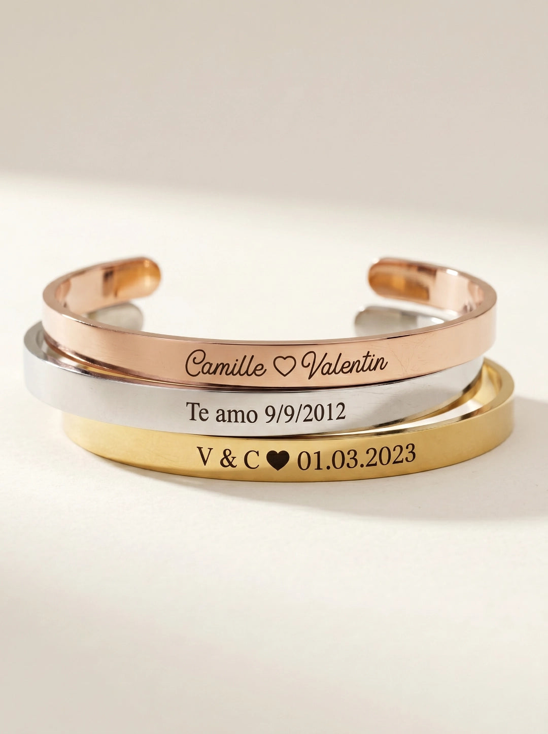 Bracelet Jonc Splendio