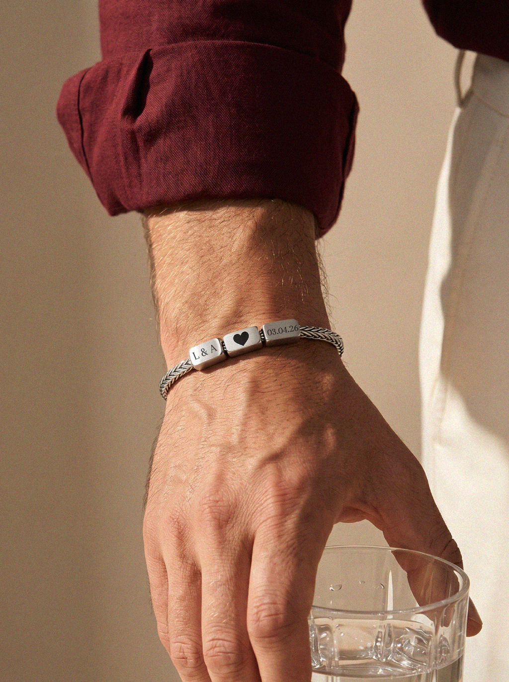 Bracelet Signature