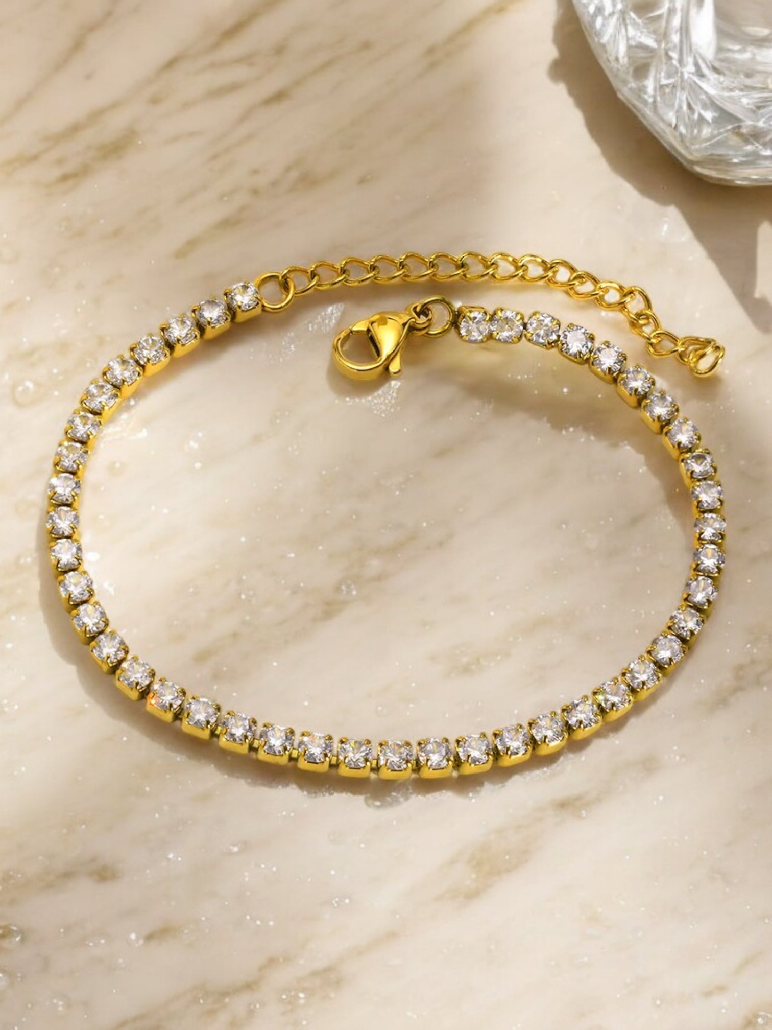 Bracelet Éclat Minimaliste