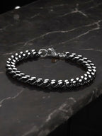 Bracelet Éclipse - Noir Minuit