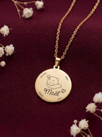 Collier Naissance | Ma Douce Merveille