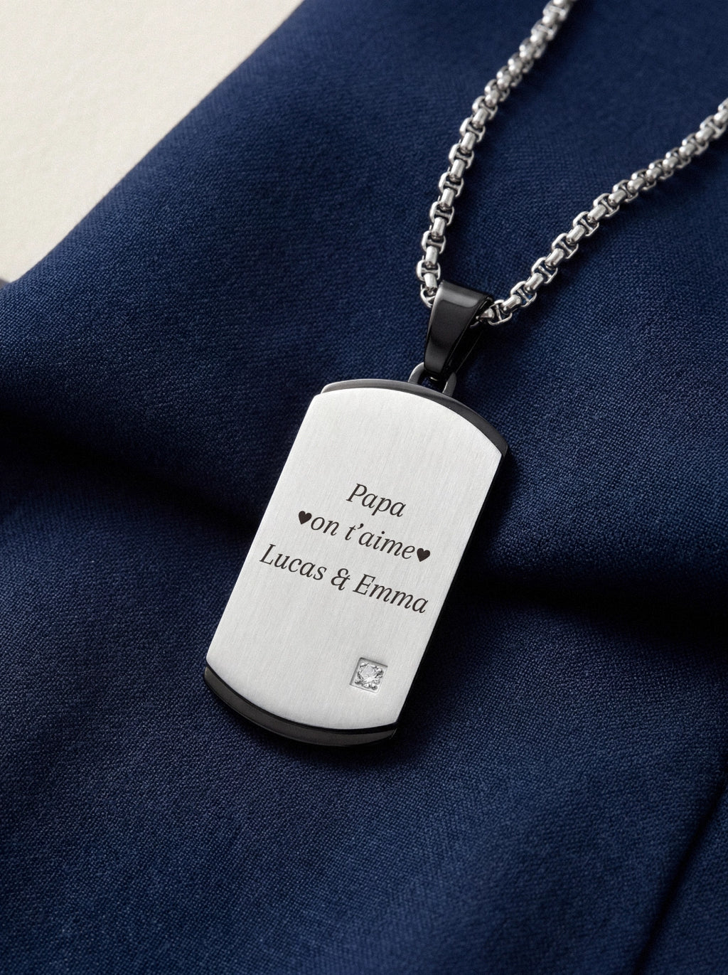 Collier Présence