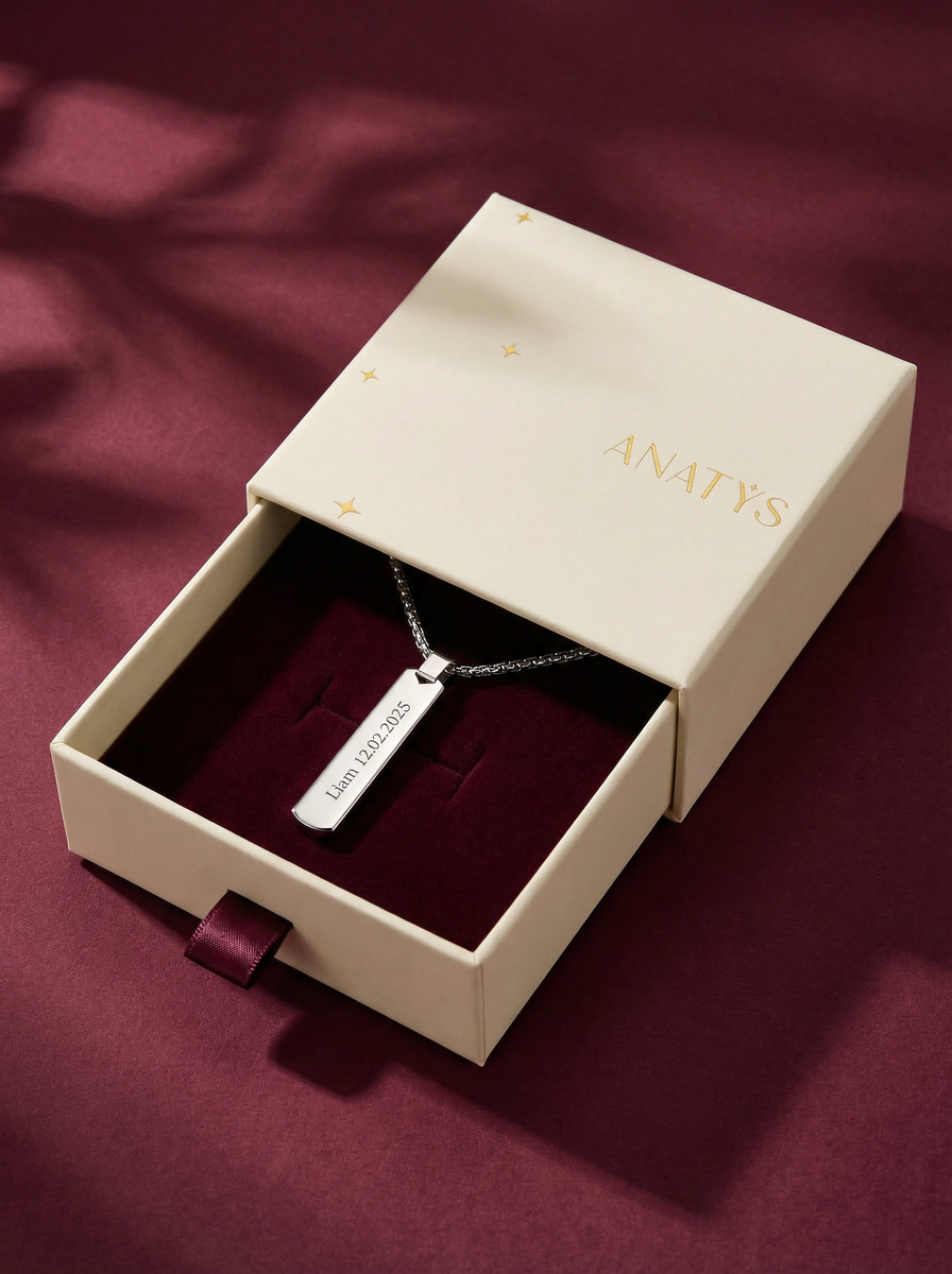 Collier Élégance Personnalisé