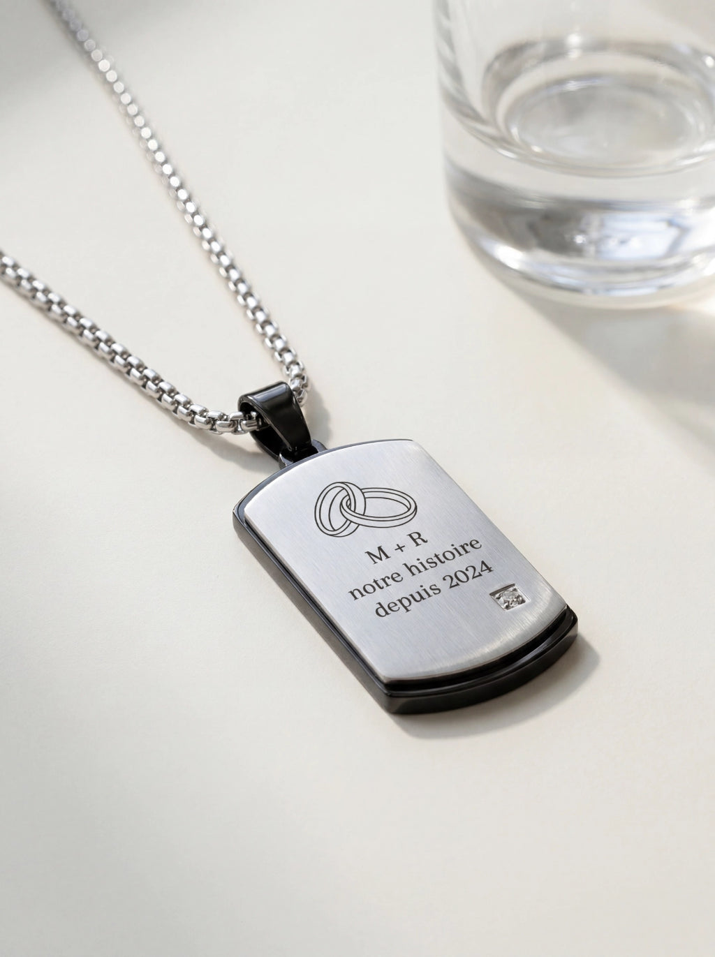 Collier Présence