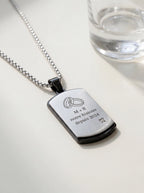 Collier Présence
