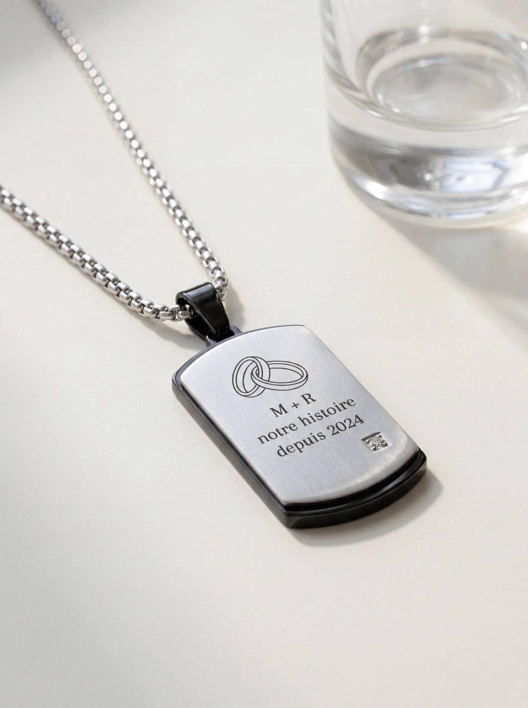 Collier Présence