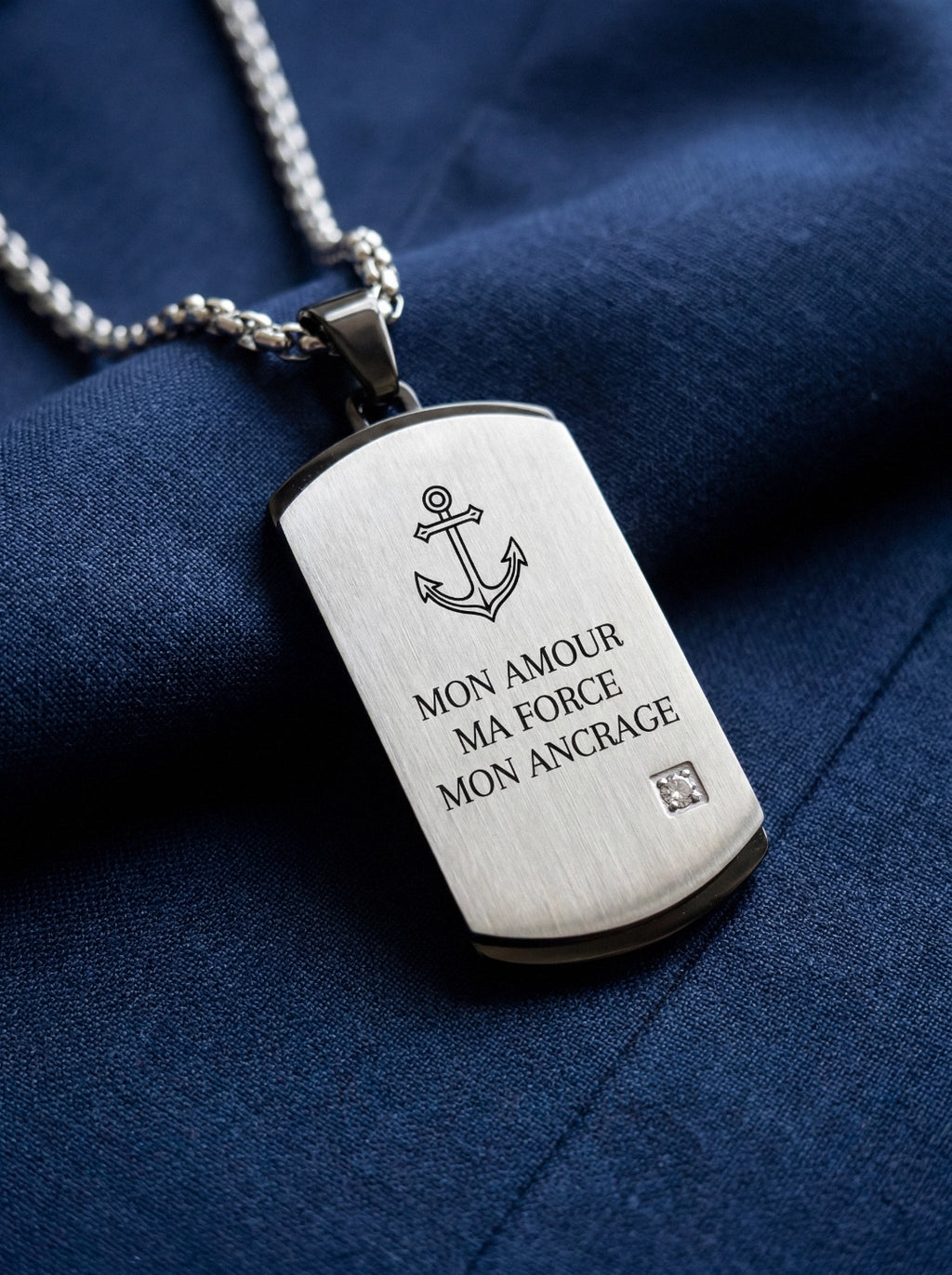 Collier Présence