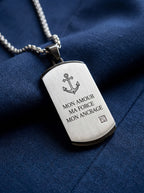 Collier Présence