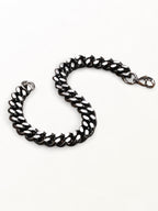 Bracelet Éclipse - Noir Minuit