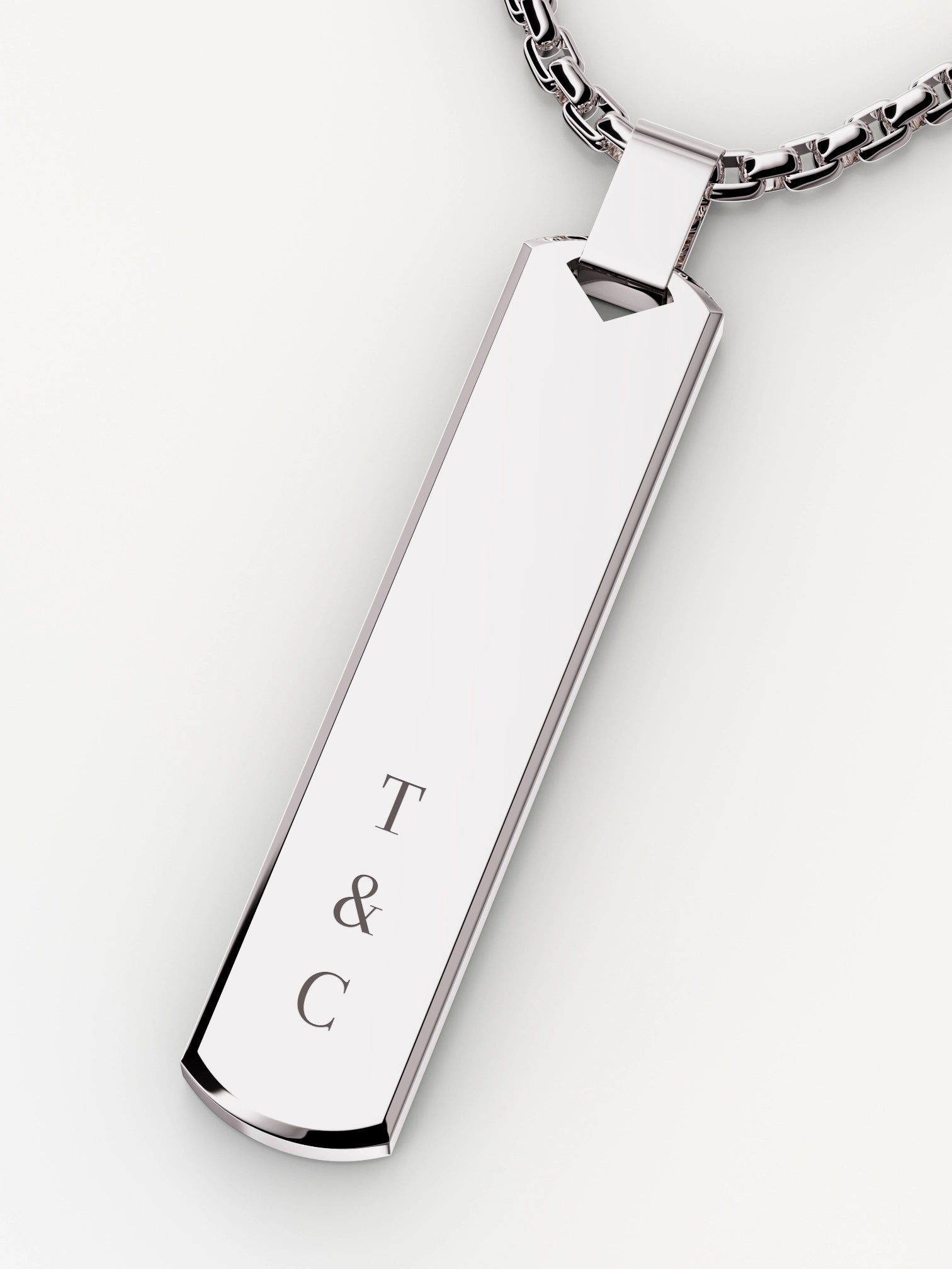 Collier Elégance Personnalisé