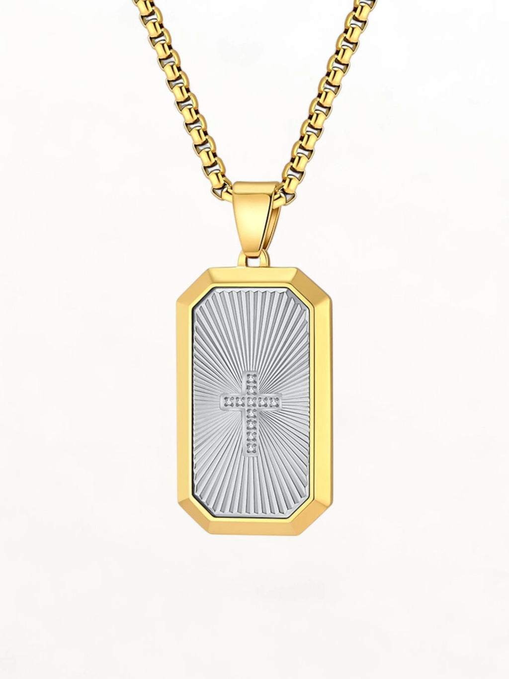 Collier Trésor Sacré