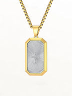 Collier Trésor Sacré