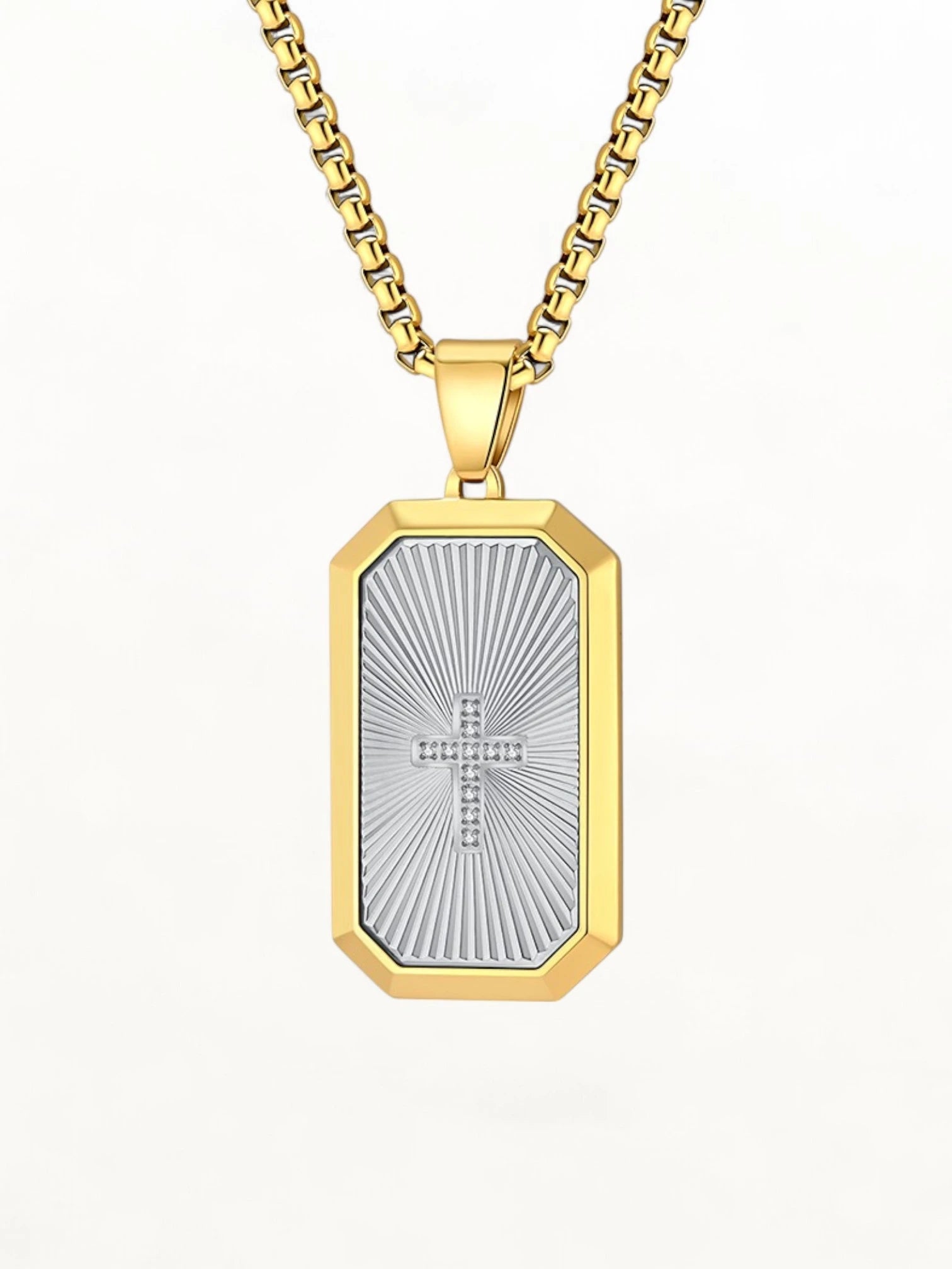 Collier Trésor Sacré