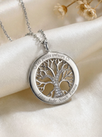 Collier Arbre de Vie