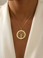 Collier Arbre de Vie