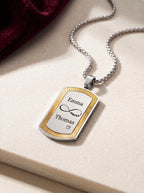 Collier Aura - Infini