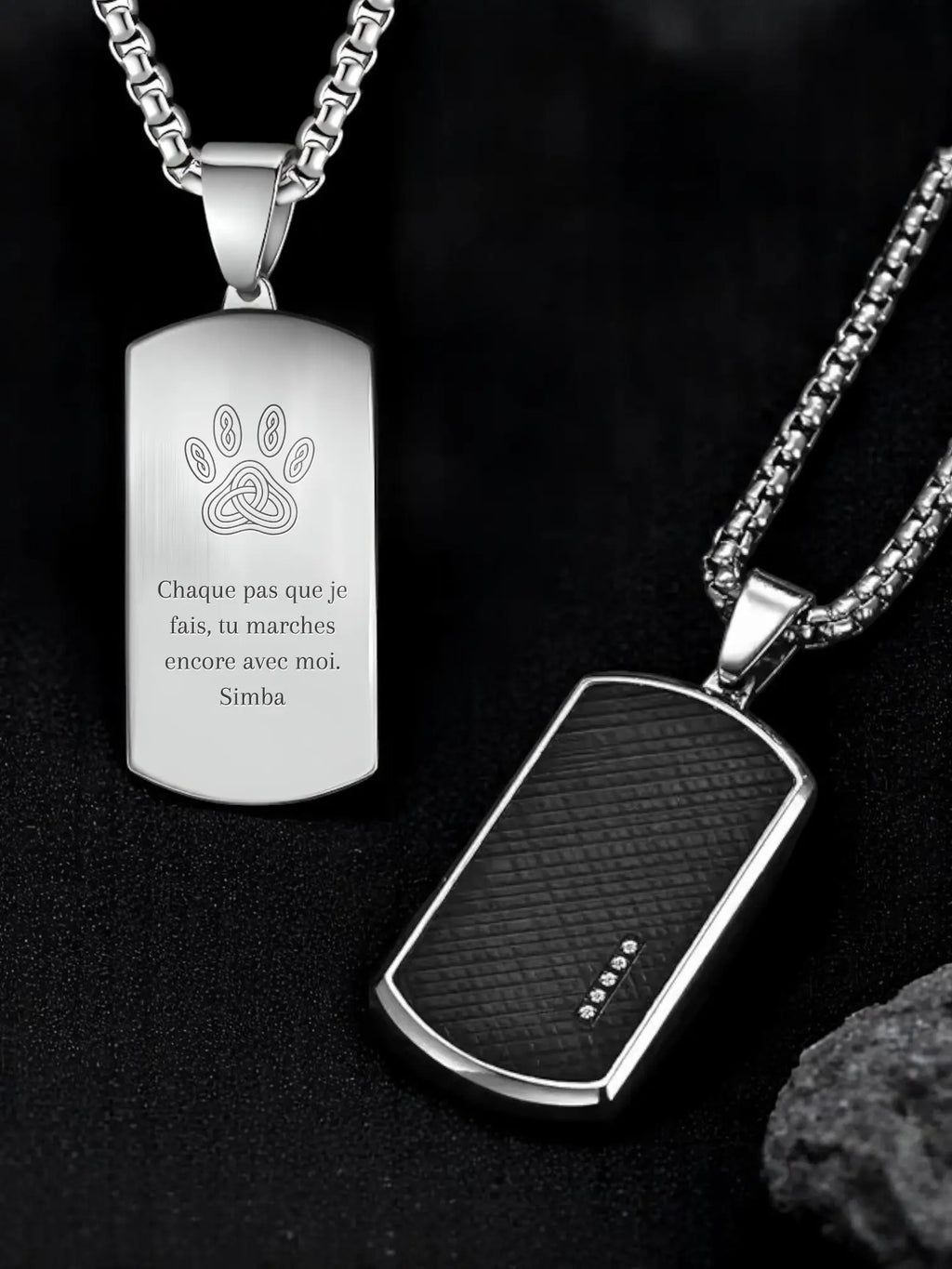 Collier Néo Force