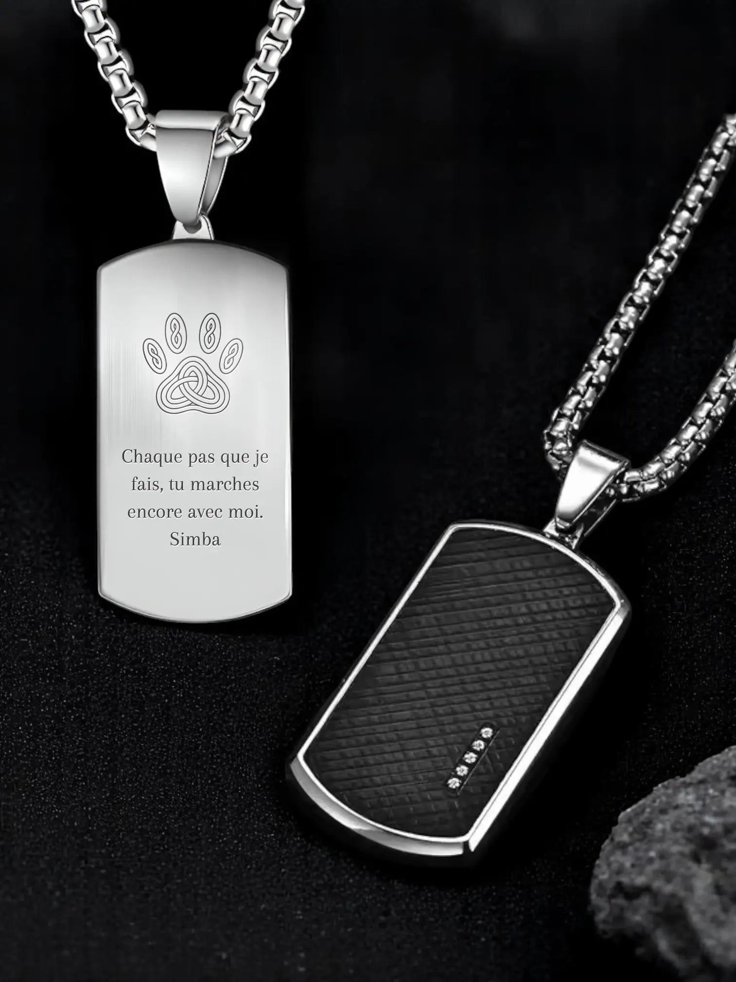 Collier Néo Force