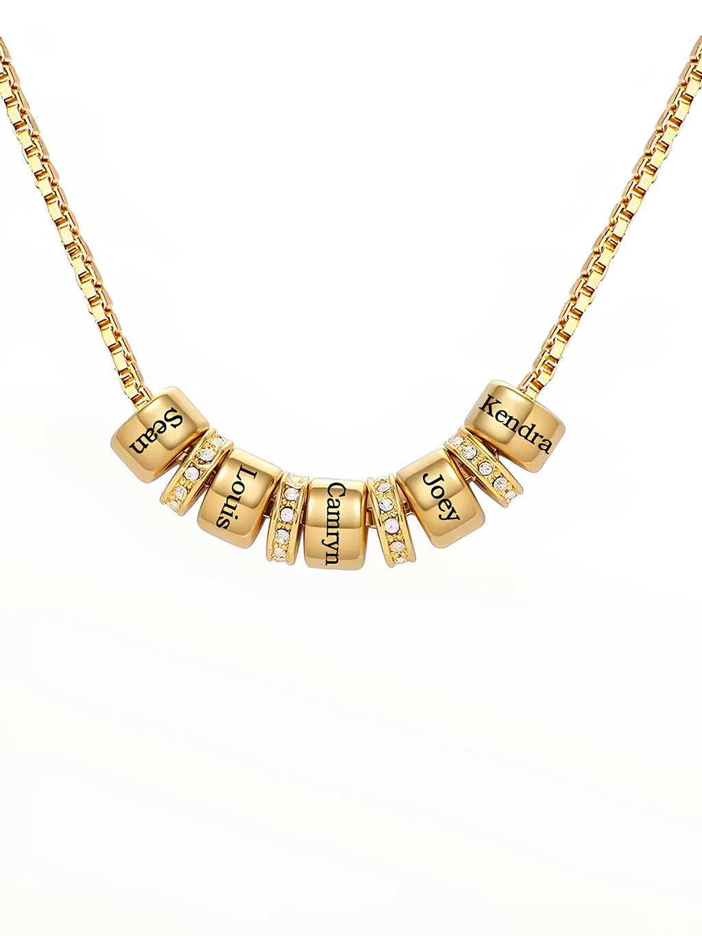 Collier Échos