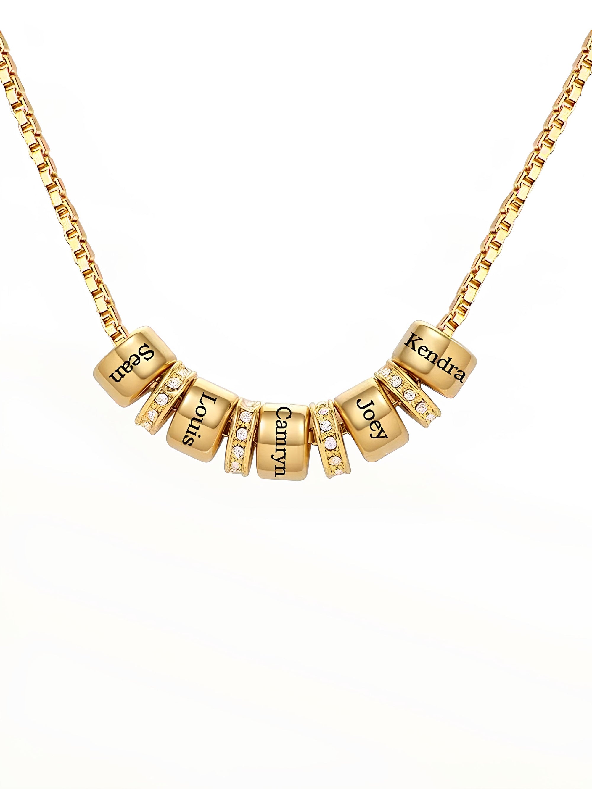 Collier Échos