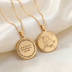 Collier Naissance | Ma Douce Merveille