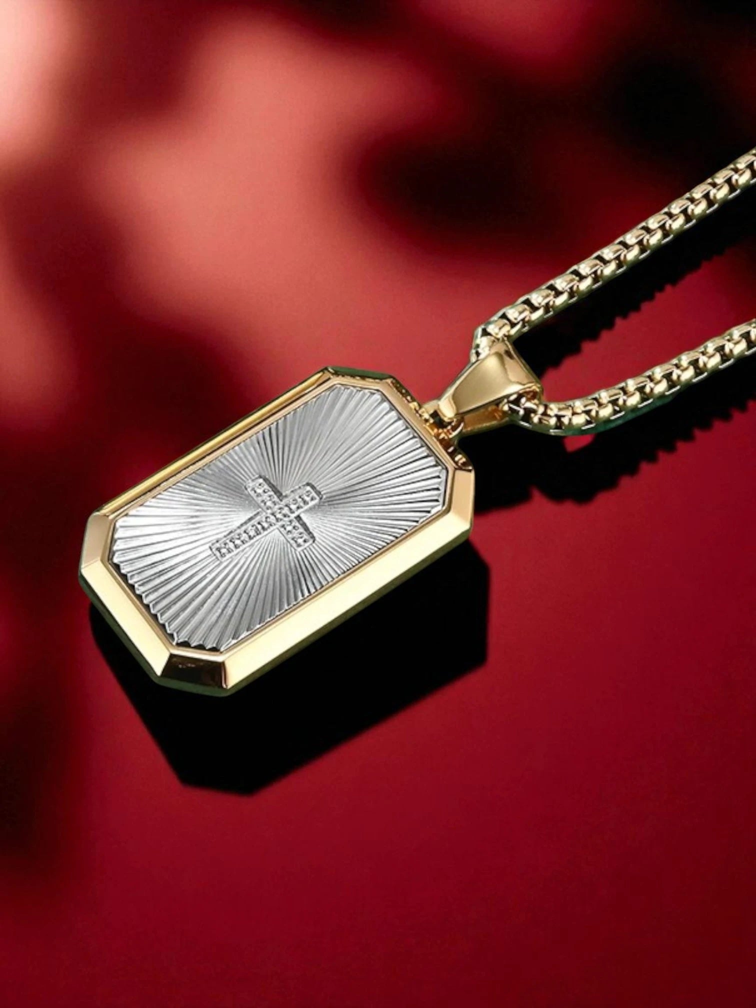 Collier Trésor Sacré