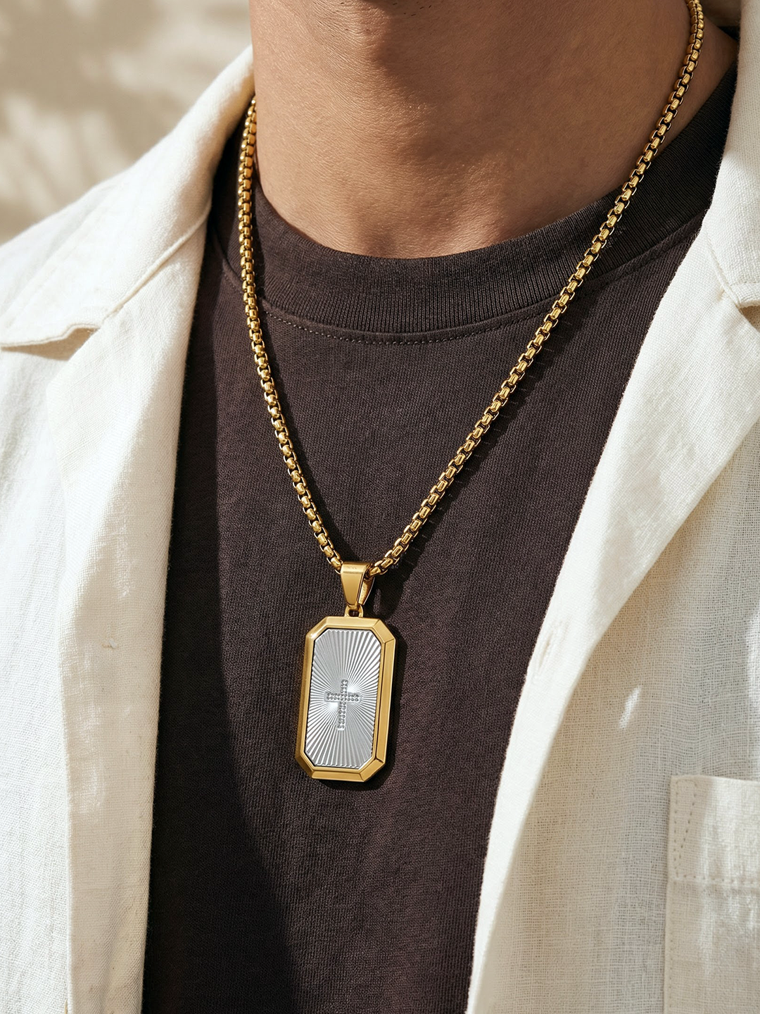 Collier Trésor Sacré