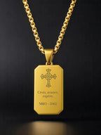 Collier Trésor Sacré
