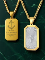 Collier Trésor Sacré